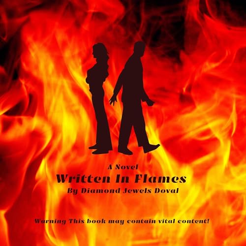Cover of Written in Flames