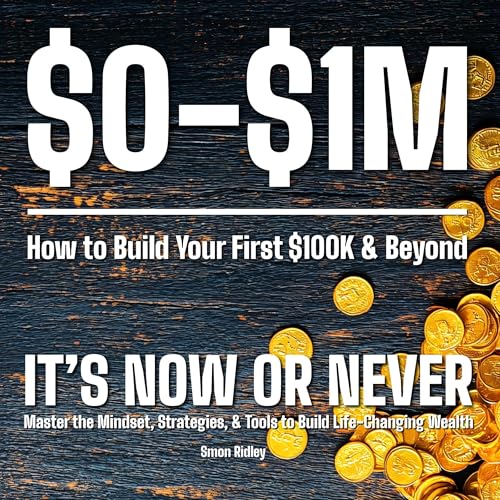 Cover of $0 to $1 Million