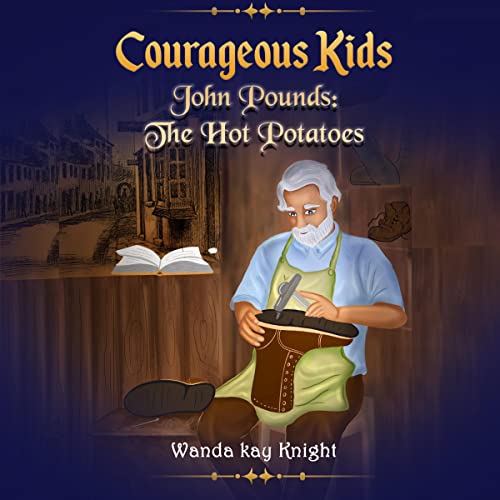Cover of John Pounds
