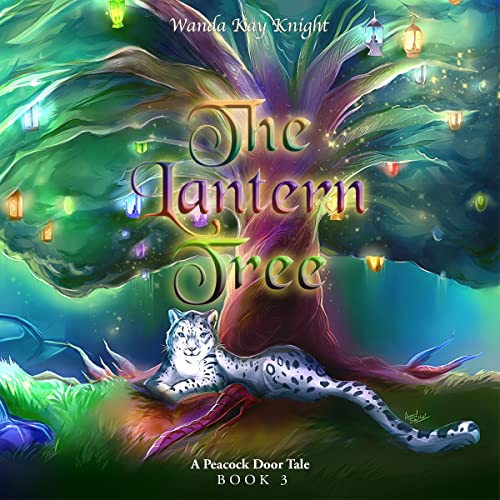Cover of The Lantern Tree