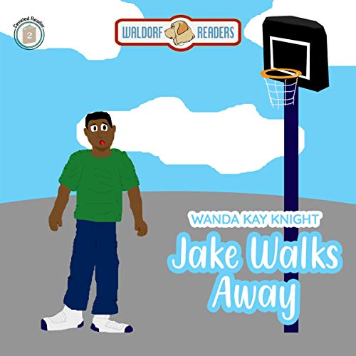 Cover of Jake Walks Away