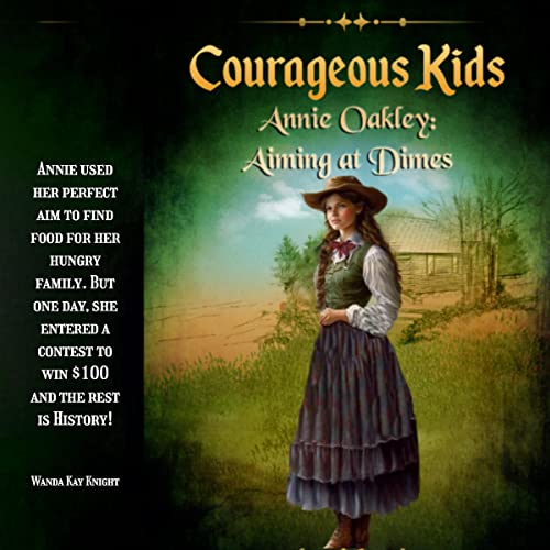 Cover of Annie Oakley