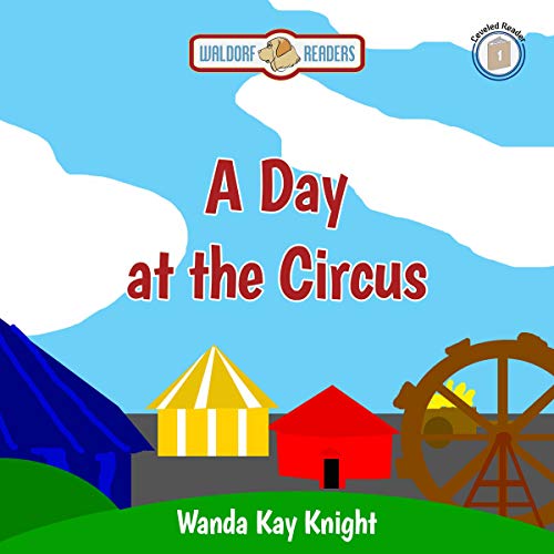Cover of A Day at the Circus