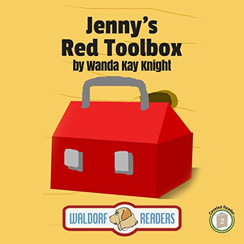 Cover of Jenny's Red Toolbox