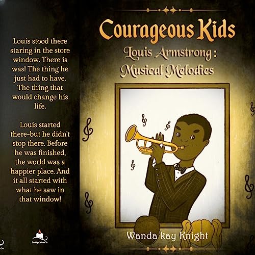Cover of Louis Armstrong: Musical Melodies