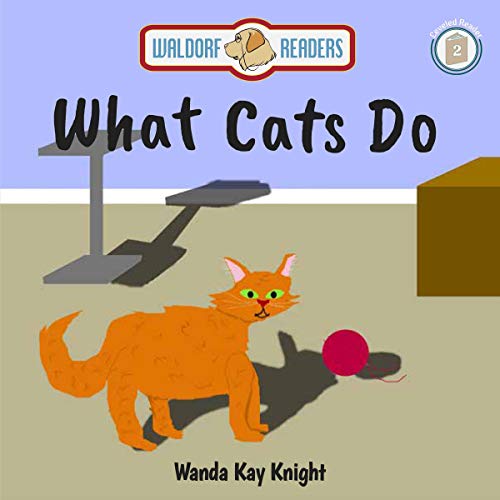Cover of What Cats Do