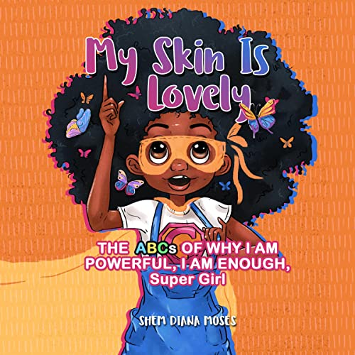 Cover of My Skin Is Lovely