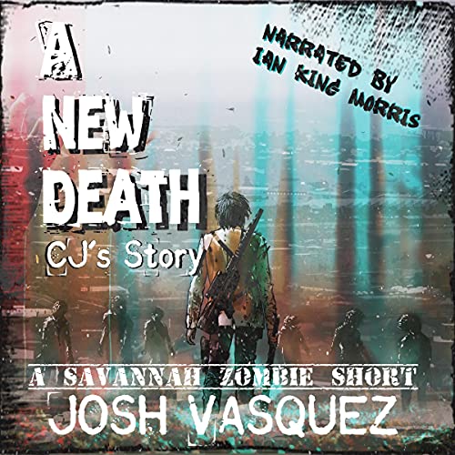 Cover of A New Death: CJ's Story
