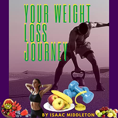 Cover of Your Weight Loss Journey