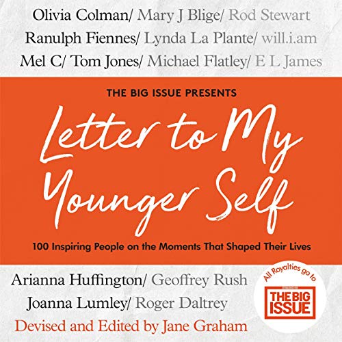 Cover of Letter To My Younger Self