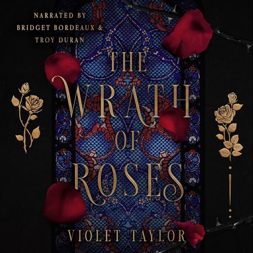 Cover of The Wrath of Roses