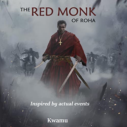 Cover of The Red Monk of Roha