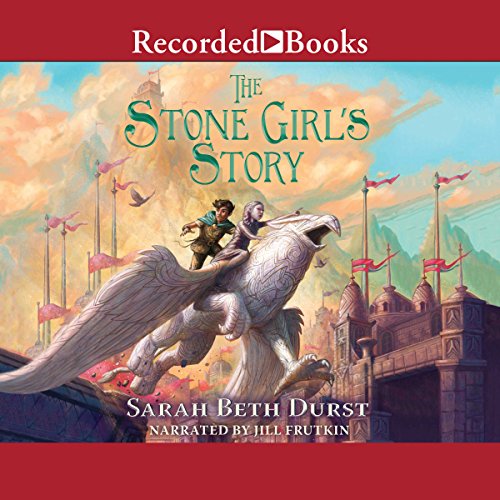 Cover of The Stone Girl's Story