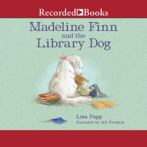 Cover of Madeline Finn and the Library Dog