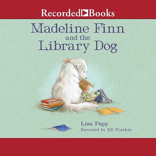 Cover of Madeline Finn and the Library Dog