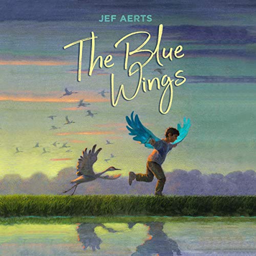 Cover of The Blue Wings