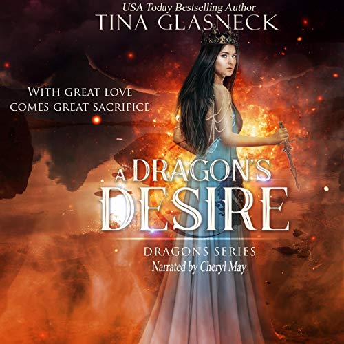 Cover of A Dragon's Desire