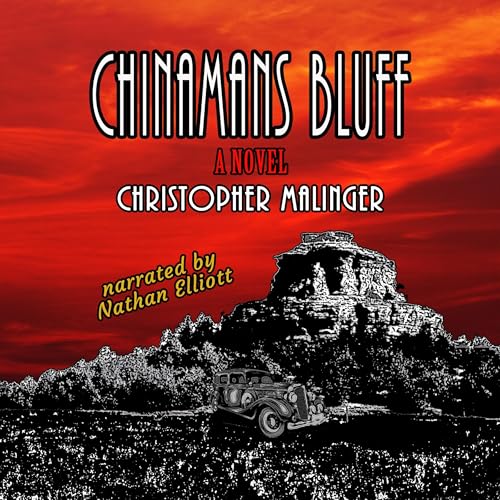 Cover of Chinamans Bluff