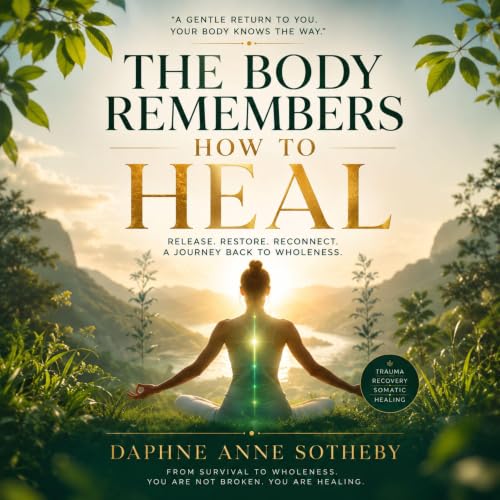 Cover of The Body Remembers How to Heal