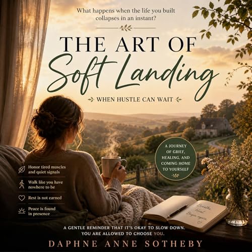 Cover of The Art of Soft Landing