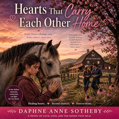 Cover of Hearts That Carry Each Other Home