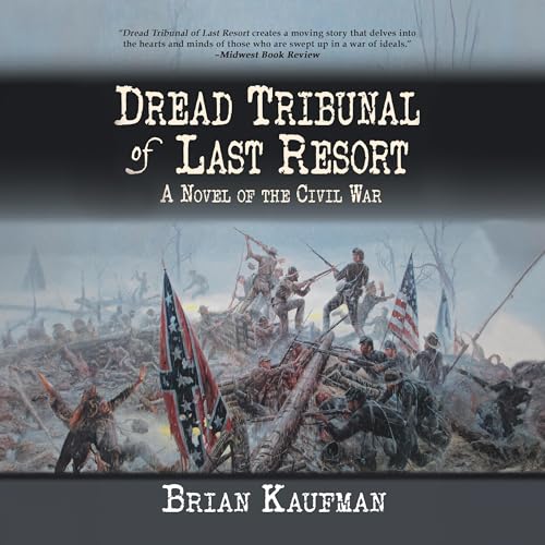 Cover of Dread Tribunal of Last Resort