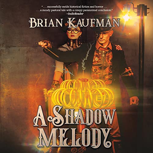 Cover of A Shadow Melody