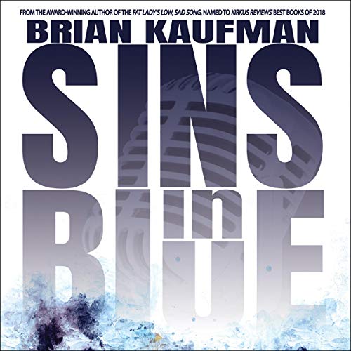 Cover of Sins in Blue