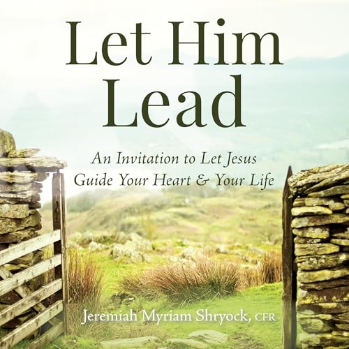 Cover of Let Him Lead