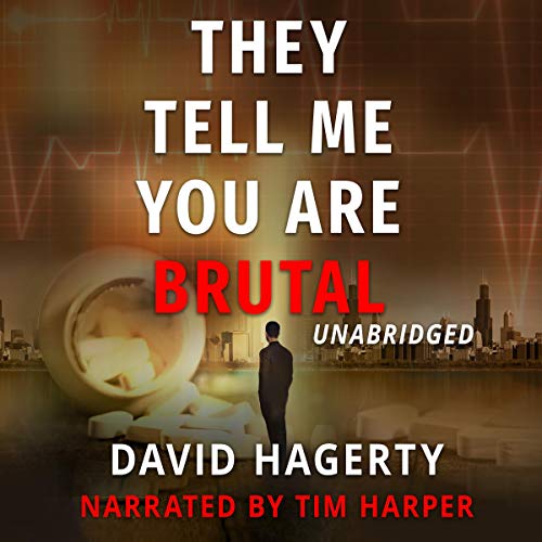 Cover of They Tell Me You Are Brutal