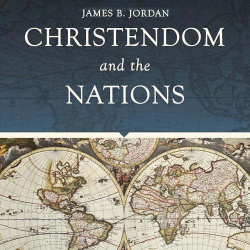 Cover of Christendom and the Nations