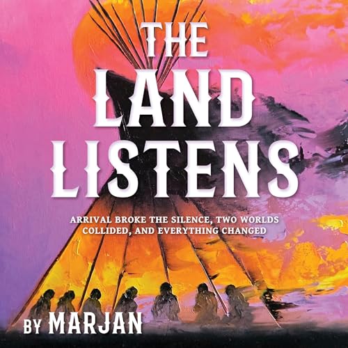 Cover of The Land Listens