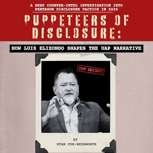 Cover of Puppeteers of Disclosure