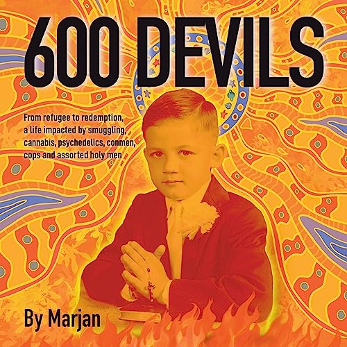 Cover of 600 Devils