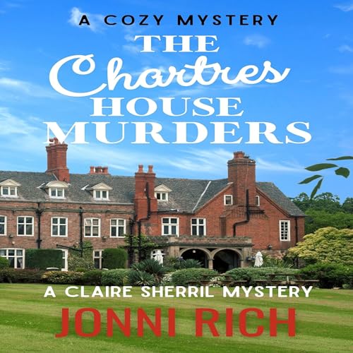 Cover of The Chartres House Murders