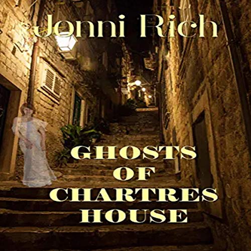 Cover of Ghosts of Chartres House