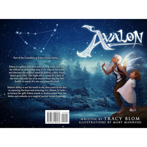 Cover of Avalon