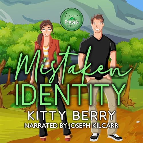 Cover of Mistaken Identity