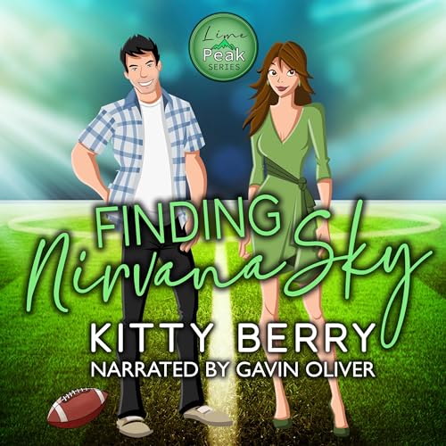 Cover of Finding Nirvana Sky