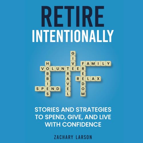 Cover of Retire Intentionally