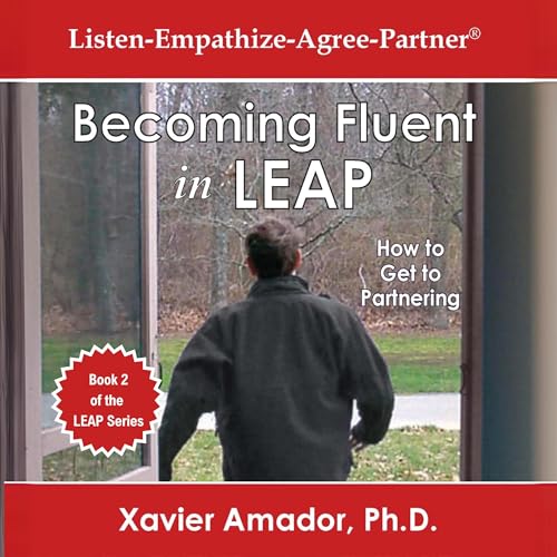 Cover of Becoming Fluent in LEAP