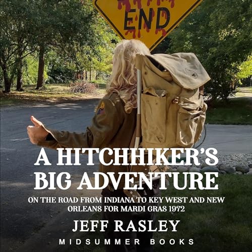 Cover of A Hitchhiker’s Big Adventure