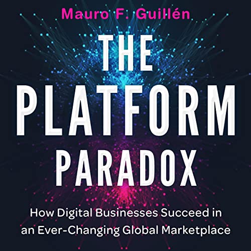 Cover of The Platform Paradox