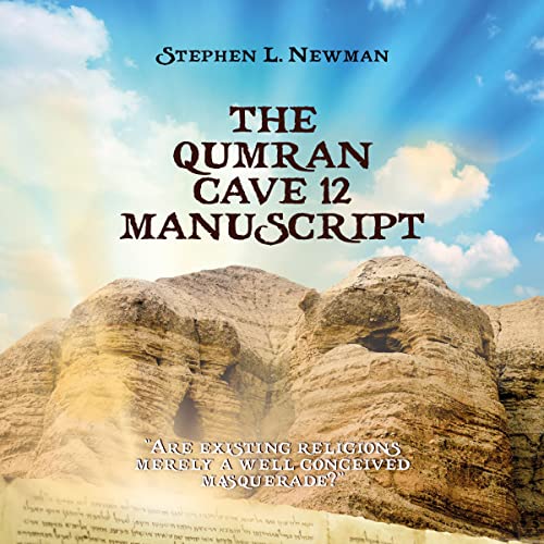 Cover of The Qumran Cave 12 Manuscript