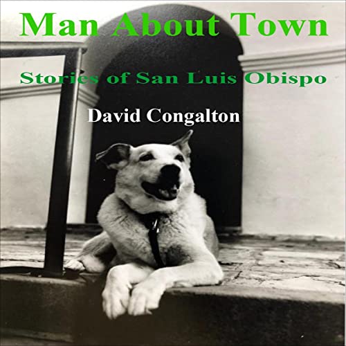 Cover of Man About Town