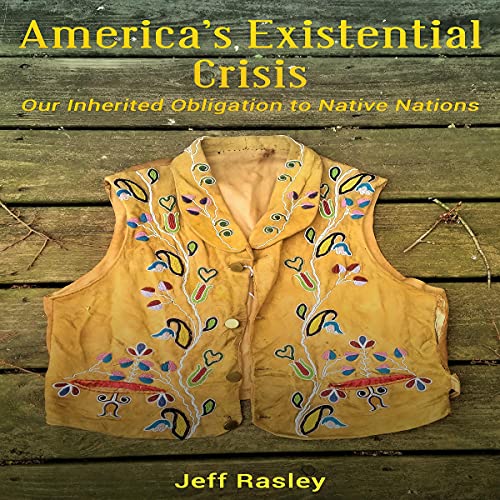 Cover of America’s Existential Crisis