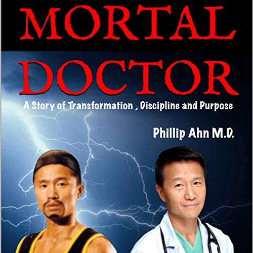 Cover of Mortal Doctor
