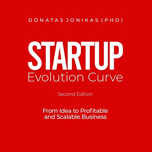 Cover of Startup Evolution Curve