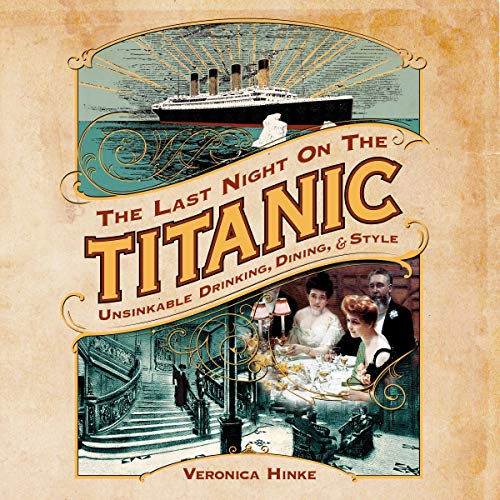 Cover of The Last Night on the Titanic