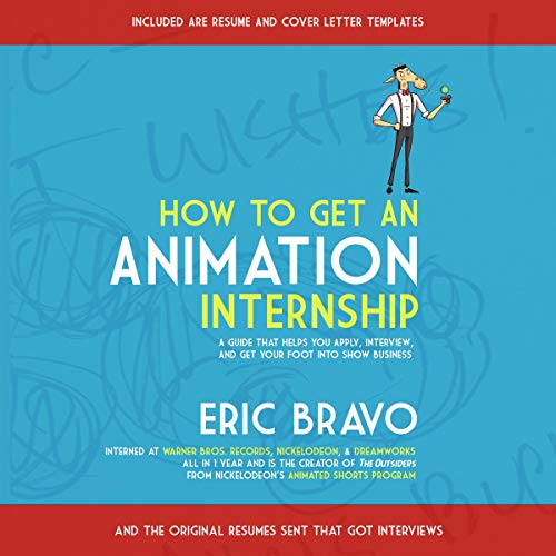Cover of How to Get an Animation Internship